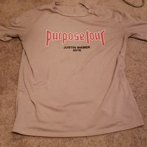 Purpose Tour T-Shirt